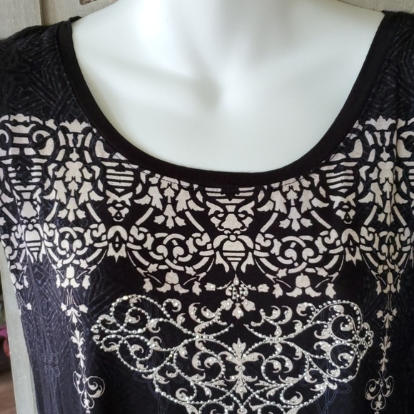 BLEU blouse - Picture 3 of 5